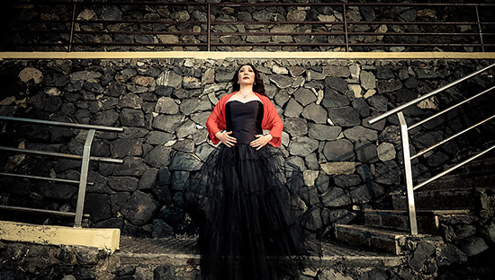 Kaori Fiorettini (Soprano) Kaori Fiorettini (Soprano)