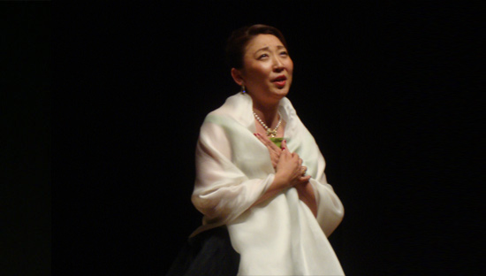 Kaori Fiorettini (Soprano) Kaori Fiorettini (Soprano)
