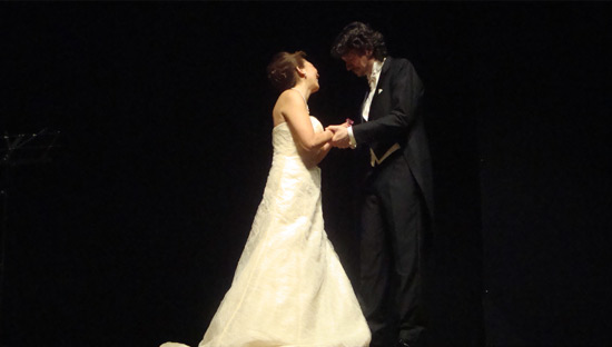 Kaori Fiorettini (Soprano) Kaori Fiorettini (Soprano)