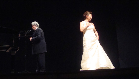 Kaori Fiorettini (Soprano) Kaori Fiorettini (Soprano)