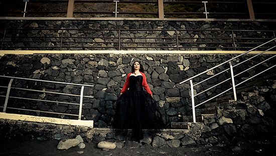 Kaori Fiorettini (Soprano) Kaori Fiorettini (Soprano)